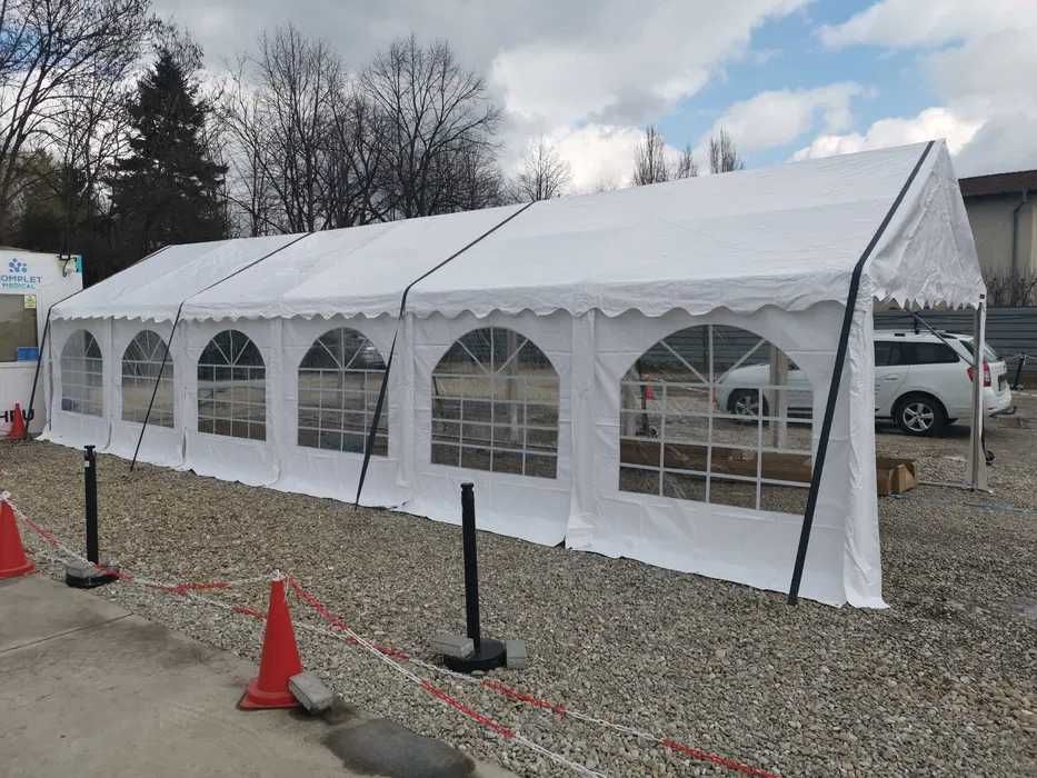 Corturi profesionale -evenimente /depozitare prelata PVC ab