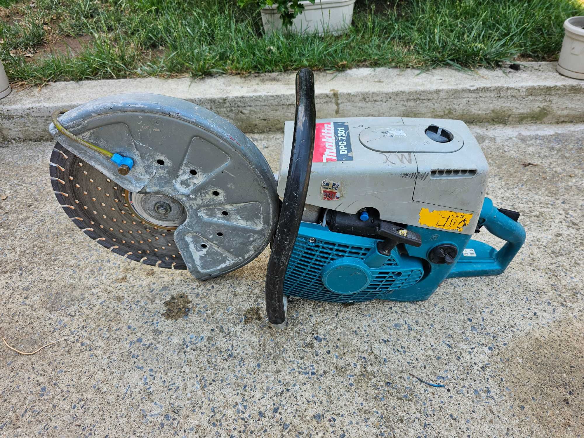 Фугорез MAKITA DPC 7301. Оригинален/Германия.