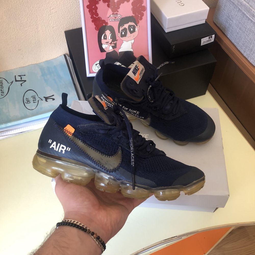 Nike VaporMax Off-White