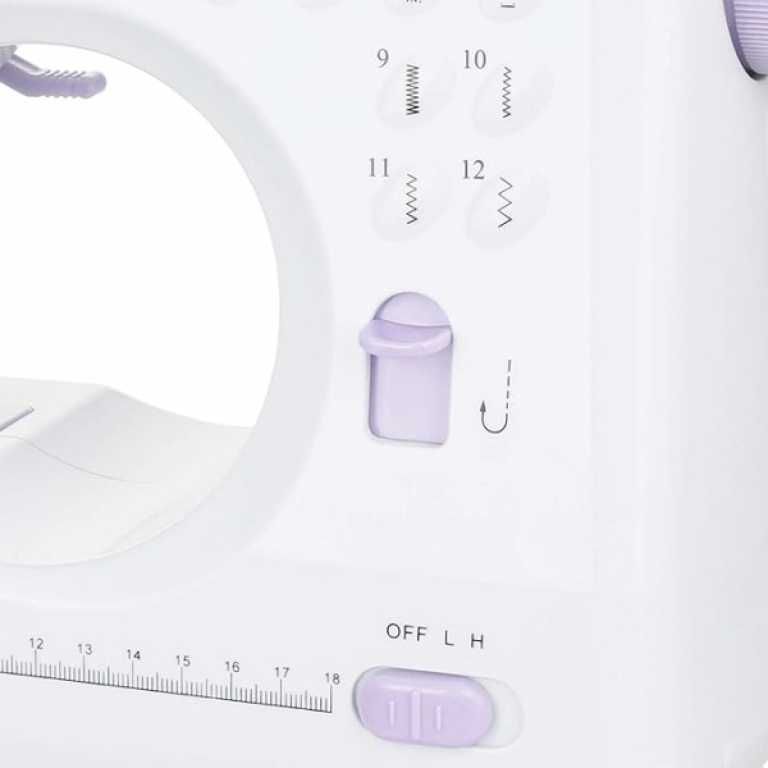 Шевна машина Emerio за деца и начинаещи, SEW-121820