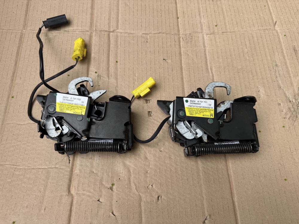 Broasca/incuietoare capota/trager BMW X1 F48 X2 F39