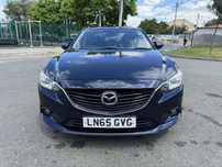 Mazda 6 skyline 2015 2.2 diesel manuala