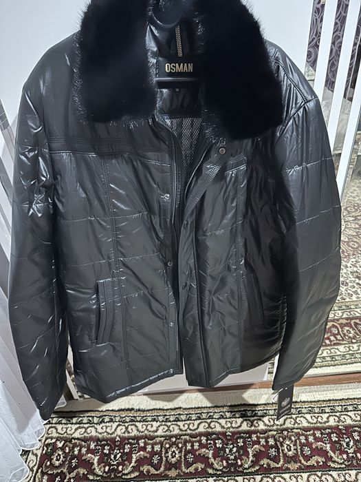 Куртка новый турецкий сатылады