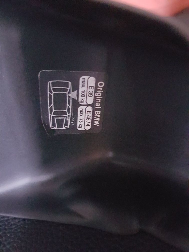 Bare portbagaj originale BMW E39 E46