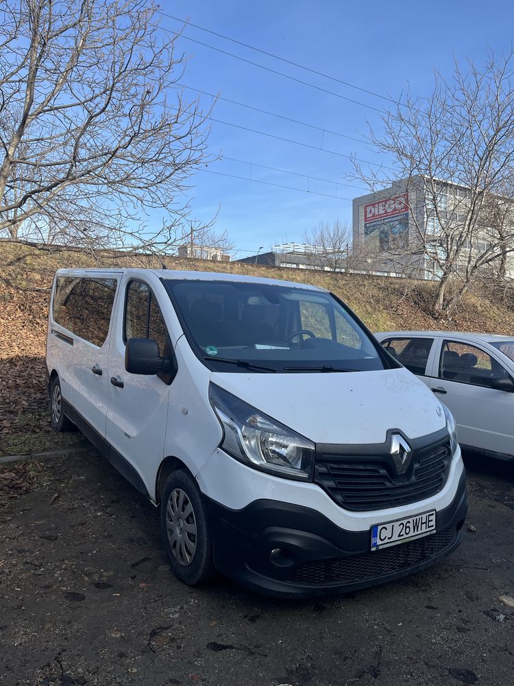 Renault   trafic