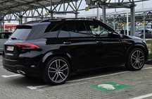 Jante 22 GLE AMG