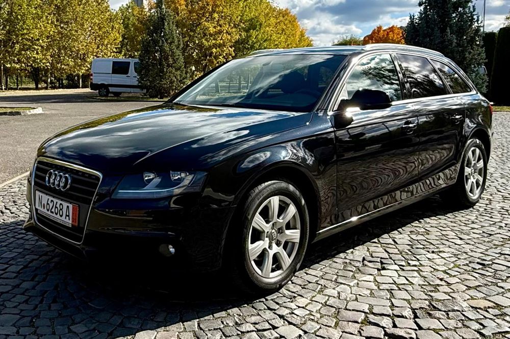 Audi A4 2.0 TDI cp.143 Automatic 2010 Euro 5 Haion Electric