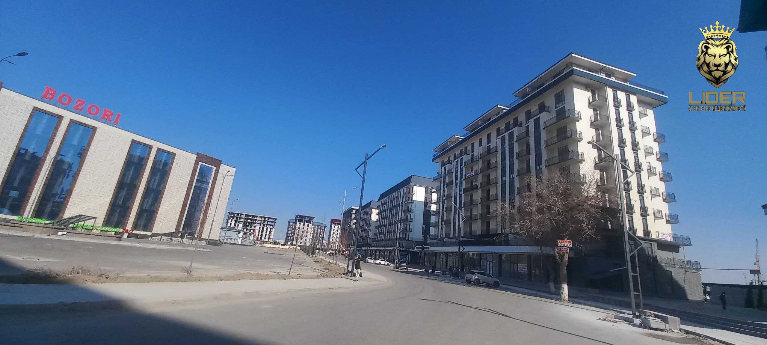 Срочно Продается 1х комнатная квартира ор.р Бухара сити