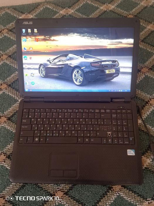 ASUS noutbuk  sotiladi