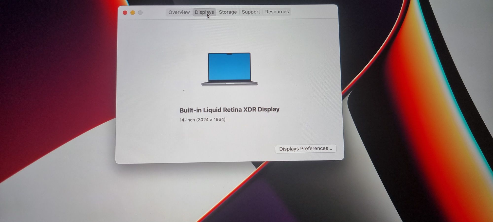Macbook m1 pro 32gb ram