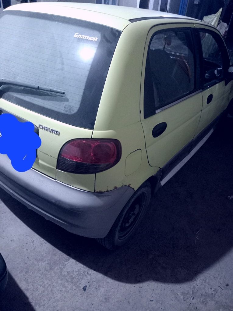 Matiz best sotiladi