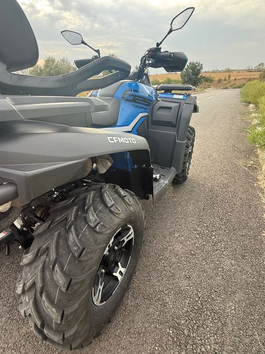 Atv CF Moto 625 Touring