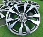 Оригинални Джанти спорт пакет 20" MERCEDES GLE/GL/ML/GLS