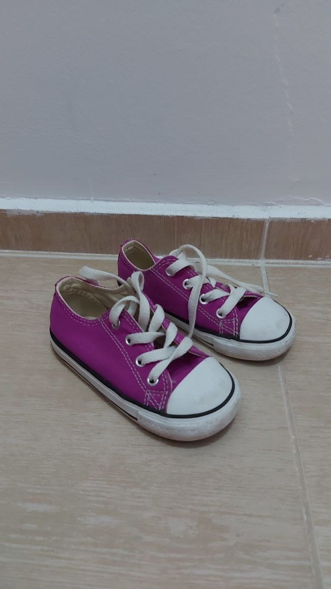 Детски кецове Converse