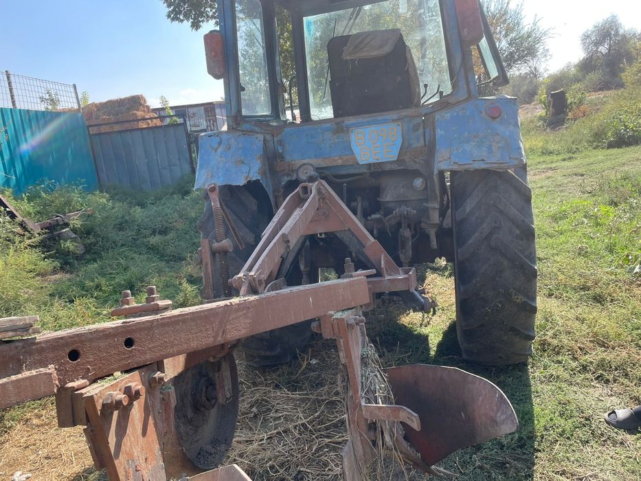 Продам трактор мтз80