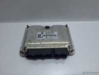 Calculator ECU SKODA OCTAVIA (1U2) [ 1996 - 2010 ] 16V (AXP, BCA) 55KW|75HP BOSCH 0261201406 OEM 036906032BJ