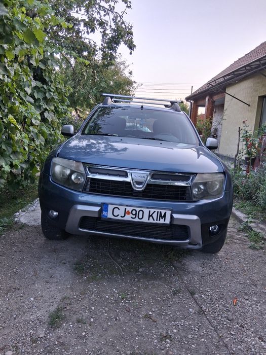 Dacia Duster 4x4