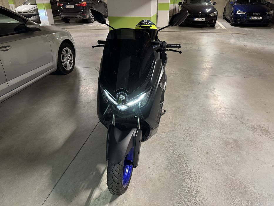 Yamaha Nmax 125cc Garantie