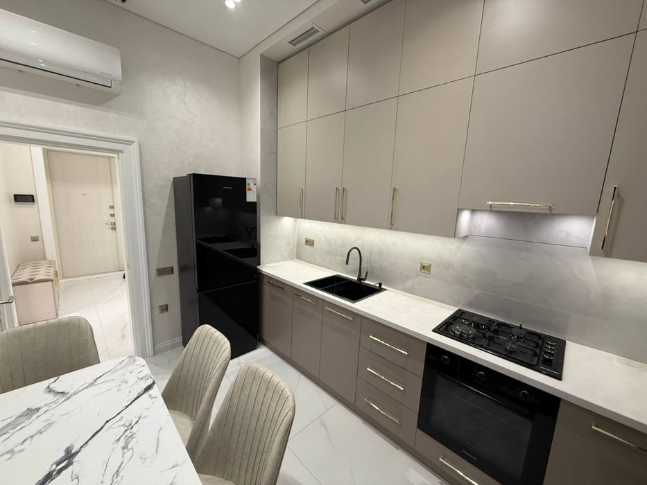 Продаётся КВАРТИРА 2/3/12 на 65м2 ЖК "Infinity" Садык Азимова, Эфенди