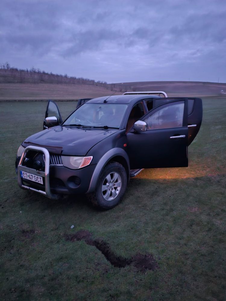 Mitsubishi L200, 2.5 diesel