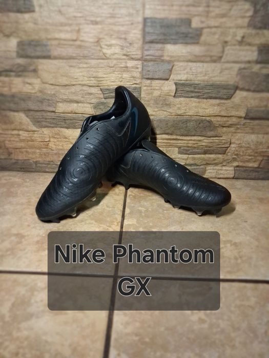 Ghete cu filet(metalice) Nike Phantom GX