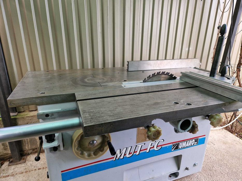 Circular cu Freza Umaro