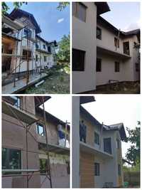 Construcții renovari case apartamente acoperișuri Hidroizolații