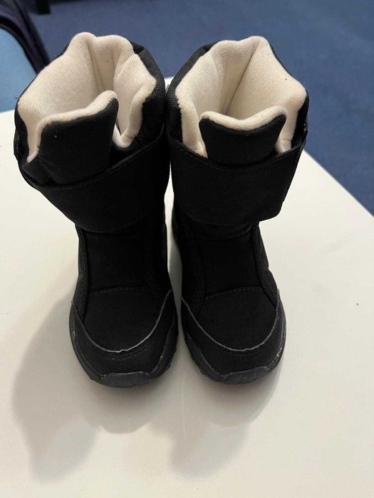 Ghete / Cizme Quechua