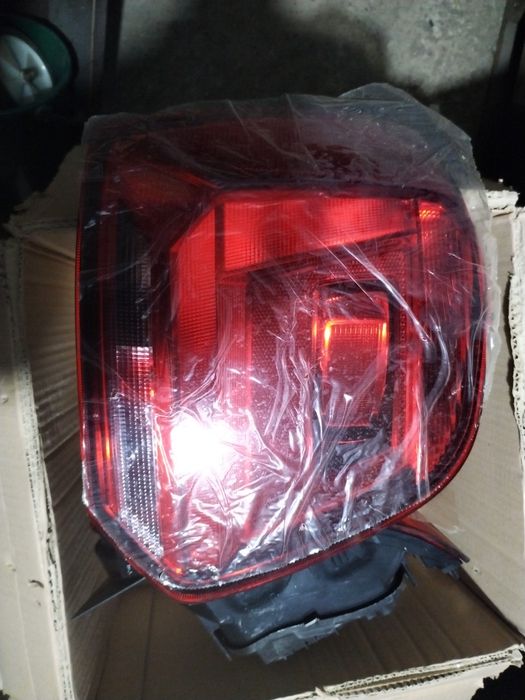 Stop frana tripla lampa spate volkswagen polo