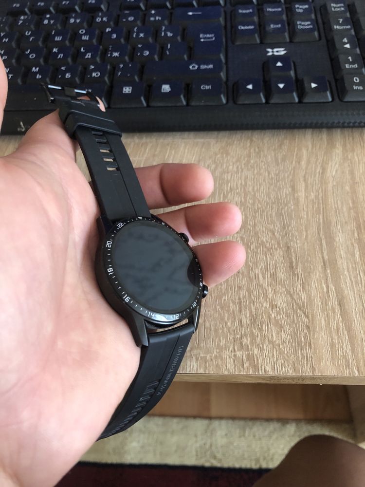 Huawei watch GT 2