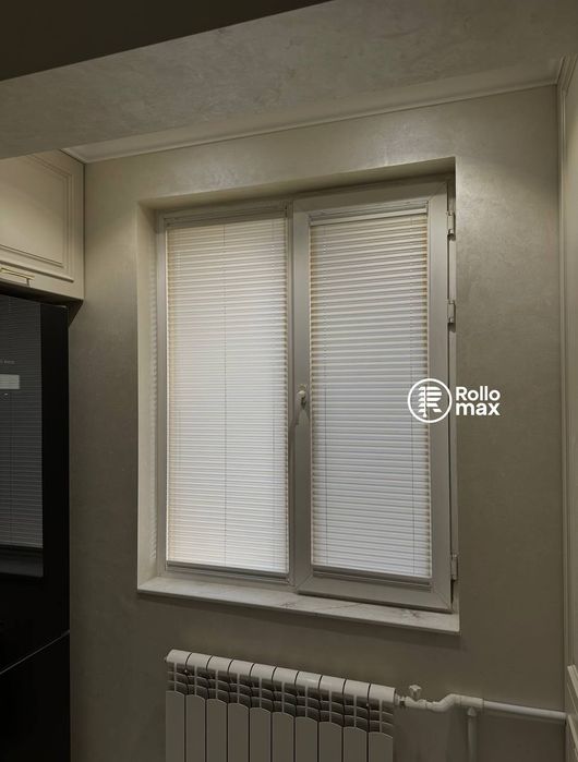 Жалюзи [Rollo_Max]  jalyuzi plise | jaluzi | вертикальные горизонтальн