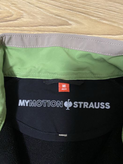 Engelbert Strauss-MyMotion jacheta full softshell, ca Noua, Men M