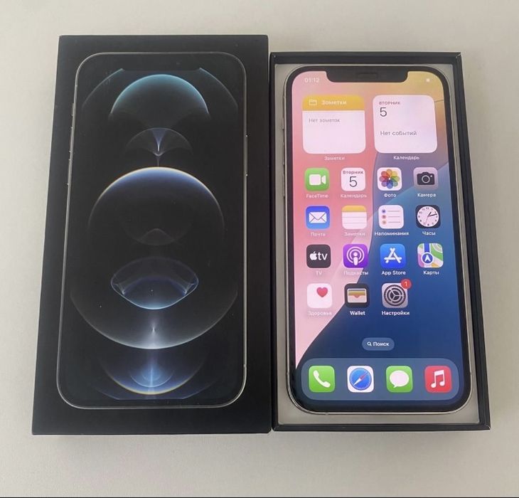 Iphone 12 Pro 128gb! Айфон