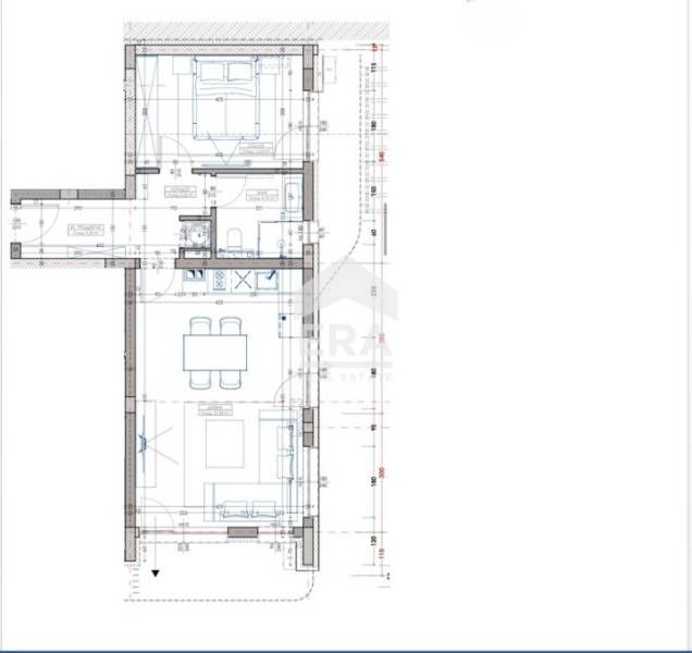 Продава се Двустаен апартамент в с. Топола, Област Добрич - 77 кв.м за 1312 €/кв.м - Снимка #4