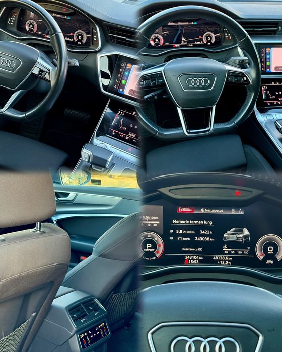 Audi A6 40 TDI Mild Hybrid TVA Deductibil RAR