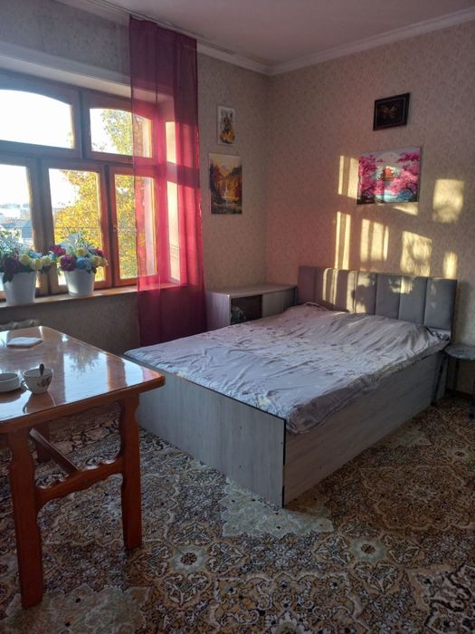 1/3/4 парк Ашхабад! Бывшие общежитие! цена 24 500 $