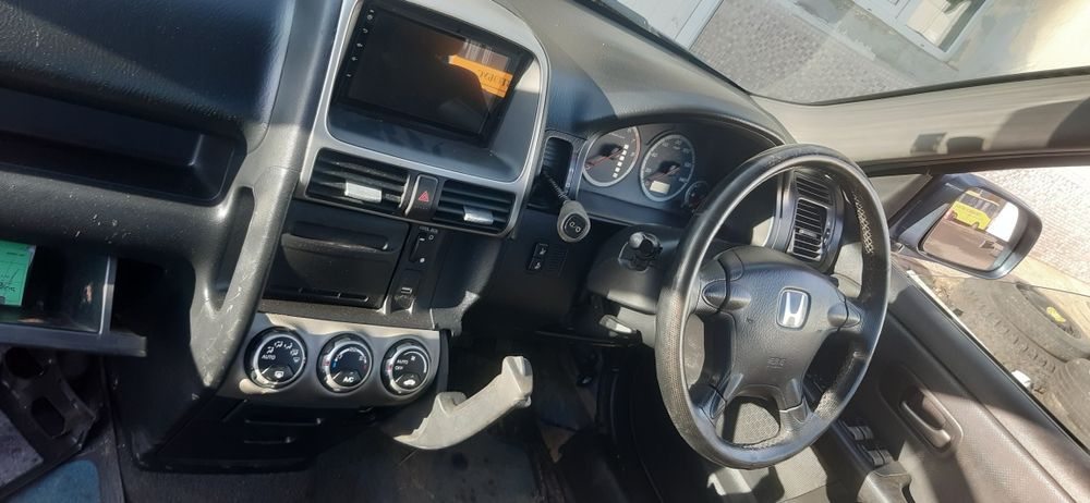 Хонда ЦРВ 2.0 бензин на части !