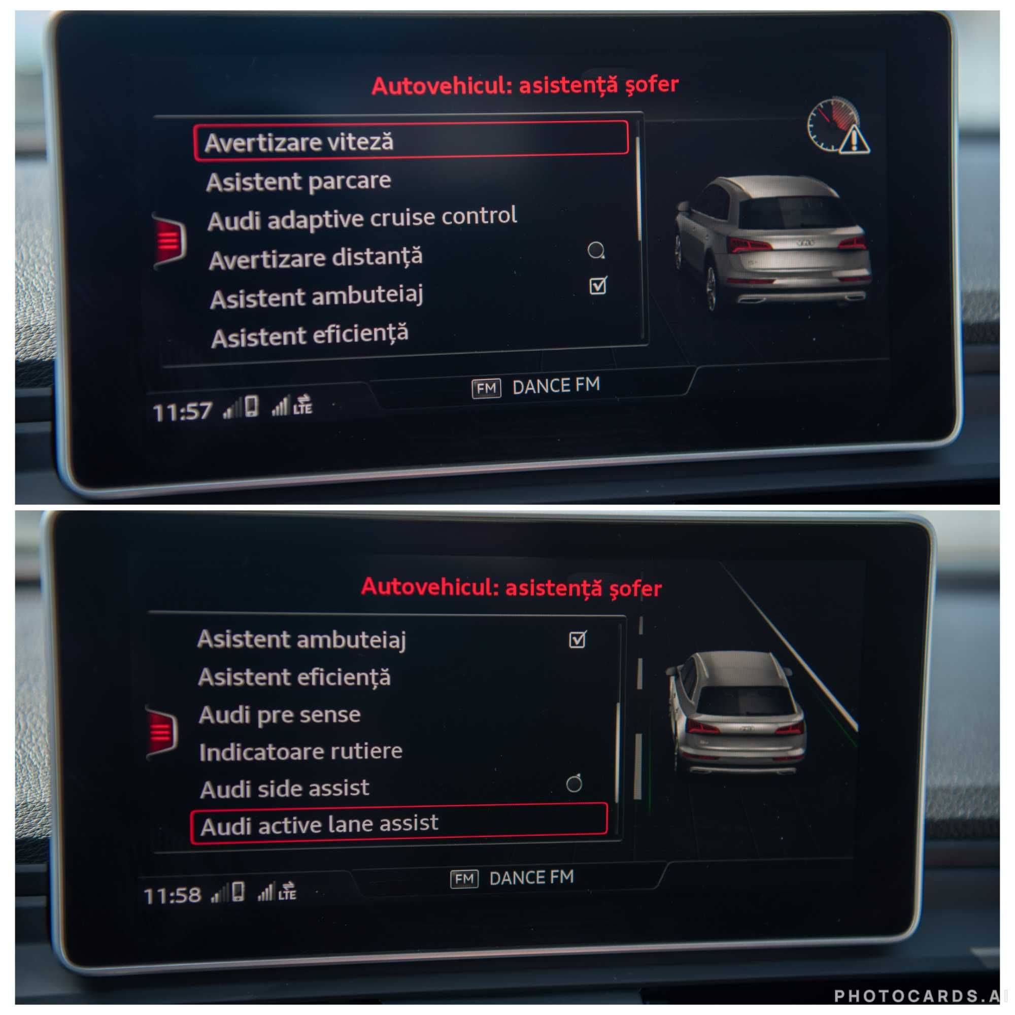 Audi Q5 2018 quattro DSG 2.0D 220CP garantie TVA cockpit 360 ACC