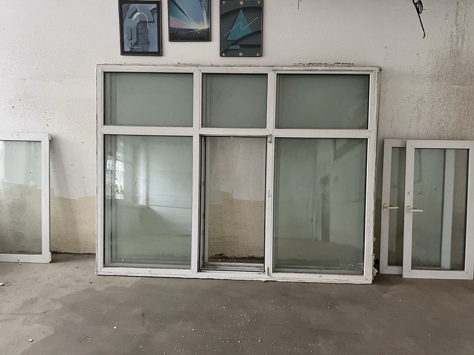 Geam termopn sh in stare foarte buna