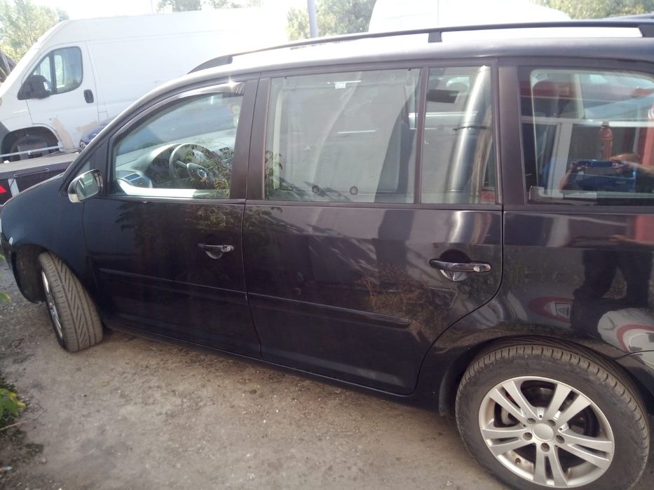 Vw Touran 1.9tdi