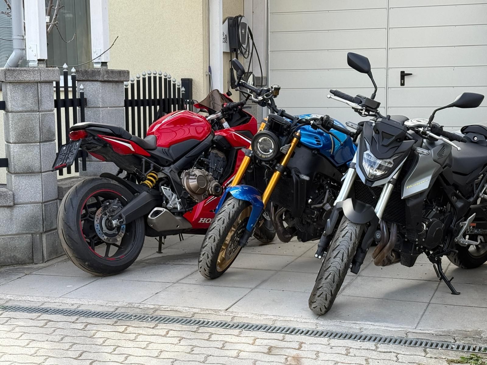 Yamaha XSR 900 A2кат