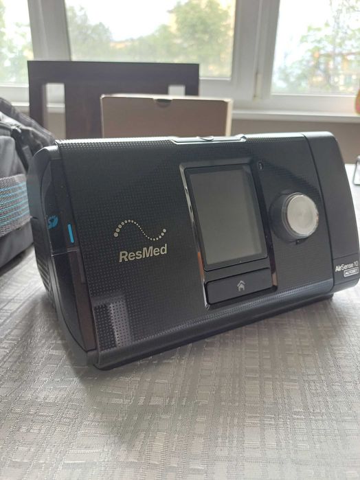 Автоматичен CPAP апарат ResMed AirSense 10 AutoSet, сънна апнея