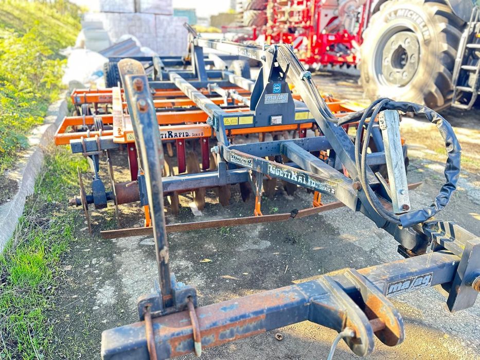 Combinator MA/AG 3 m Tractat