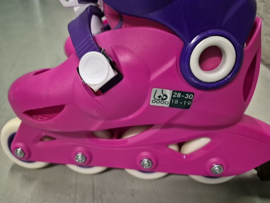 Role Oxelo roz copii