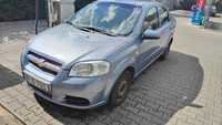 Chevrolet Aveo albastru