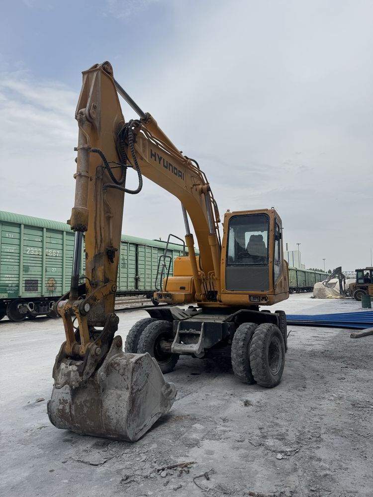Hyundai 1400 exkavator
