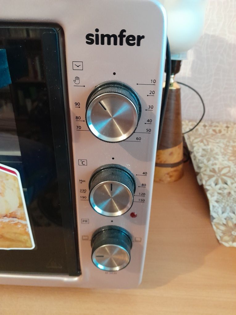 Мини-печь Simfer