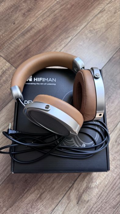 Слушалки HIFIMAN Deva