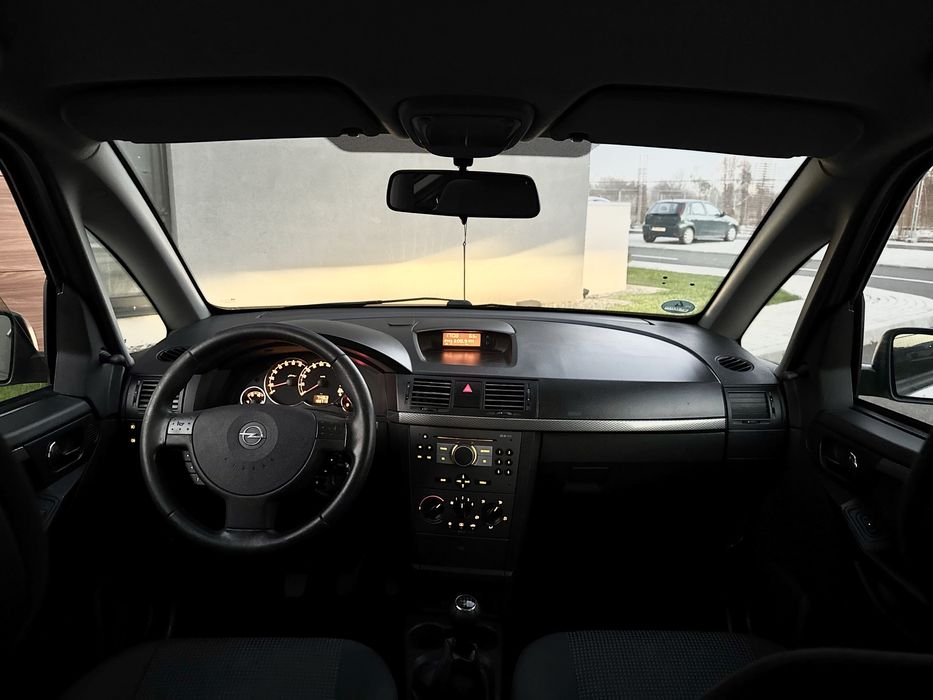 Opel Meriva 1.6 Benzina *2007* *Garantie 12 luni* *Rate*