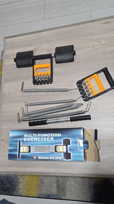 Set arcuri extensoare